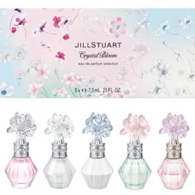 JILLSTUART ジルスチュアート 香水セット - icaten.gob.mx