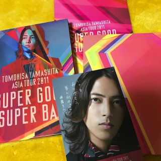 ヤマシタトモヒサ(山下智久)のTOMOHISA　YAMASHITA　ASIA　TOUR　2011　SUPER　(ミュージック)