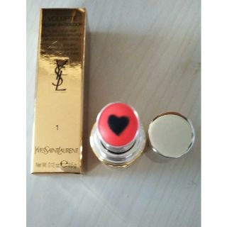 イヴサンローランボーテ(Yves Saint Laurent Beaute)のまゆゆ様専イヴ・サンローラン

ヴォリュプテプランプリンカラー1

リップグロス(リップグロス)