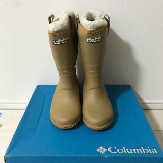 コロンビア(Columbia)のコロンビア　スノーブーツ23cm(ブーツ)