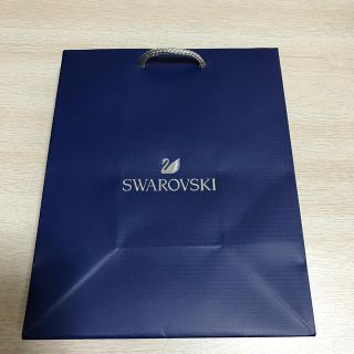 スワロフスキー(SWAROVSKI)のスワロフスキー♡ショップバッグ(ショップ袋)