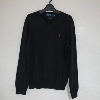 ポロラルフローレン(POLO RALPH LAUREN)のラルフローレン ニット セーター ピマコットン100% メンズ レディース(ニット/セーター)