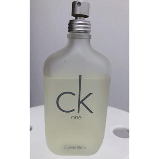 シーケーカルバンクライン(ck Calvin Klein)のカルバンクライン 香水 シーケーワン(ユニセックス)