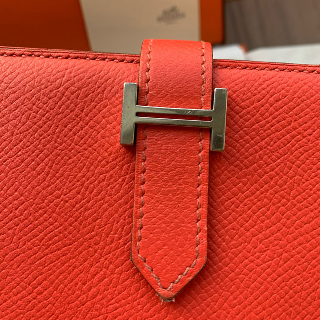 エルメス ベアン 長財布 エルメス ベアン 長財布