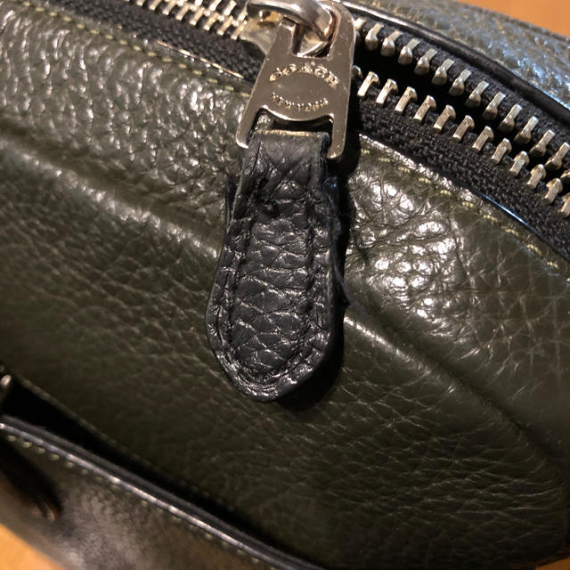 COACH(コーチ)のCOACH ビジネスバッグ 美品 メンズのバッグ(ビジネスバッグ)の商品写真