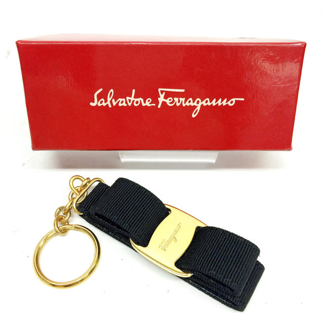 Ferragamo - サルバトーレフェラガモ キーホルダーの通販 by sasa's