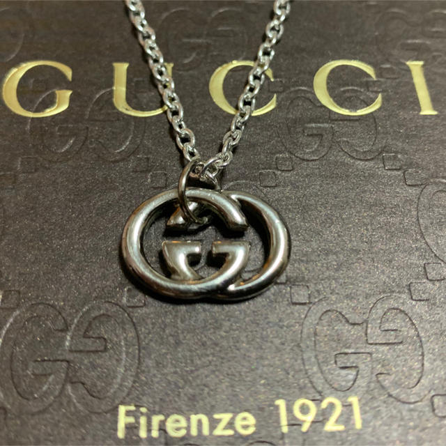 Gucci - GUCCI ネックレスチャームの通販 by ちょこちっぷ's shop