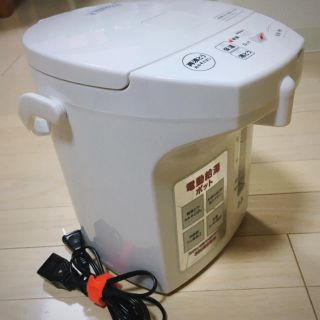 イオン(AEON)の電動給湯ポット(電気ポット)