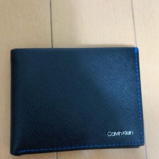 カルバンクライン(Calvin Klein)のカルバンクライン　CalvinKlein カード入れ　お札入れ(名刺入れ/定期入れ)