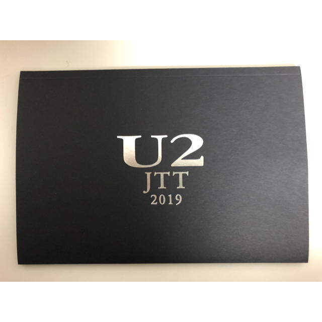 U2 THE JOSHUA TREE TOUR 2019 グッズ