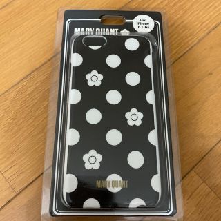 マリークワント(MARY QUANT)のマリークワント　スマホカバー　6  6s(iPhoneケース)