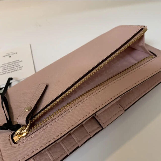 kate spade new york(ケイトスペードニューヨーク)の新品　ケイトスペード  カードケース、長財布 レディースのファッション小物(財布)の商品写真