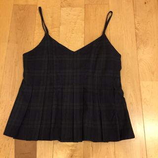 トゥデイフル(TODAYFUL)のCheck Bustier(その他)