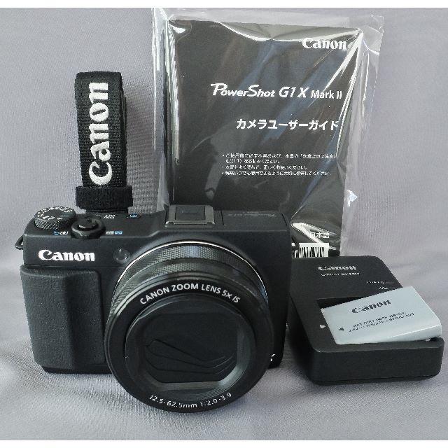 Canon - Taka専用　美品１．5型センサーコンデジ　自撮り・WiFi搭載