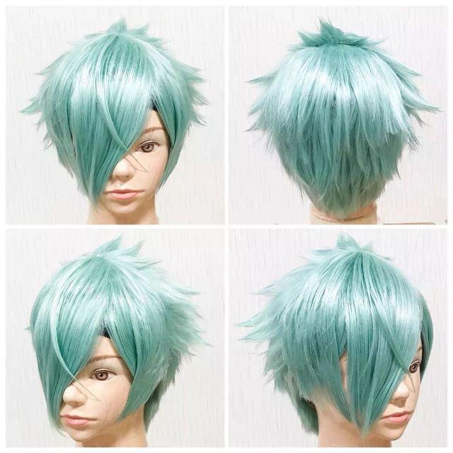 刀剣乱舞 刀ミュ 膝丸 セット済みコスプレウィッグの通販 By ラクマ 刀剣乱舞 刀ミュ 膝丸 セット済みコスプレウィッグの通販 By ラクマ