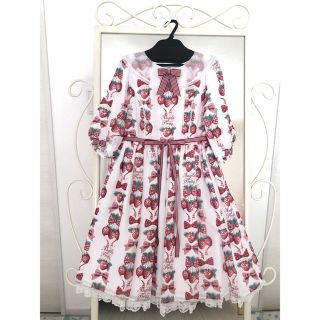 Angelic Pretty(ひざ丈ワンピース)のフリマアイテム一覧 Angelic Pretty(ひざ丈ワンピース)のフリマアイテム一覧