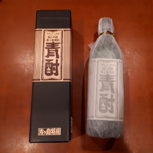 青酎 700ml 食品/飲料/酒の酒(焼酎)の商品写真