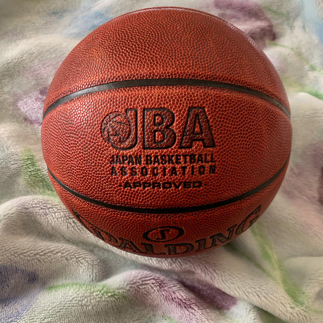 SPALDING(スポルディング)のミッフィー様専用　スポルディング　バスケットボール　7号 スポーツ/アウトドアのスポーツ/アウトドア その他(バスケットボール)の商品写真