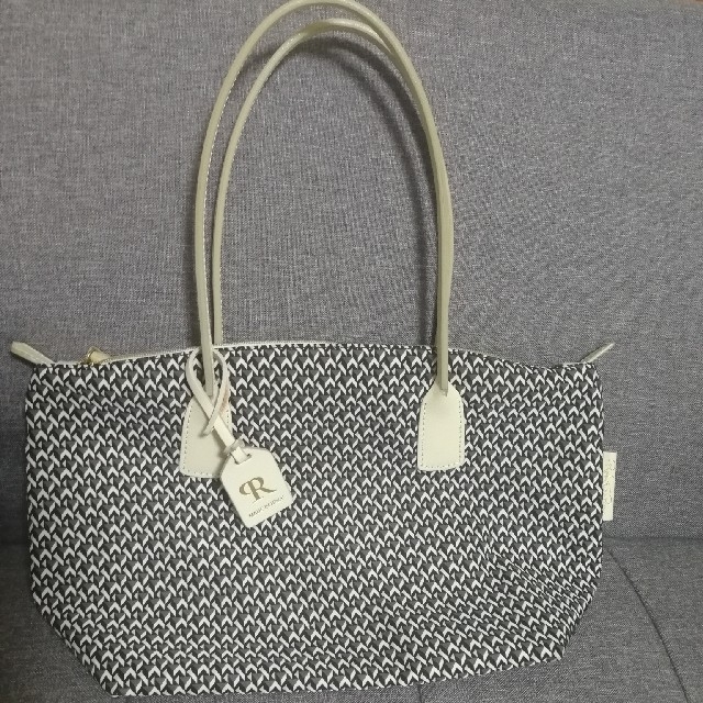 ROBERTA PIERI（ロベルタピエリ)TATAMI SMALL TOTE