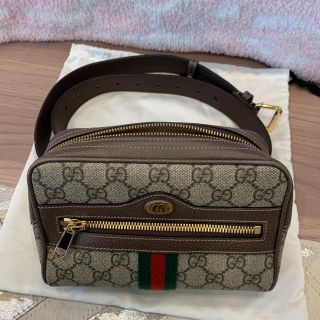 グッチ ウエストバッグ ボディバッグ/ウエストポーチ(レディース
