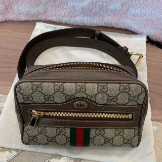 グッチ(Gucci)のGUCCI ウエストバック(ボディバッグ/ウエストポーチ)