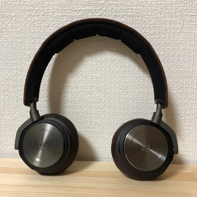 BANG&OLUFSEN Beoplay H8 Bluetoothヘッドホン