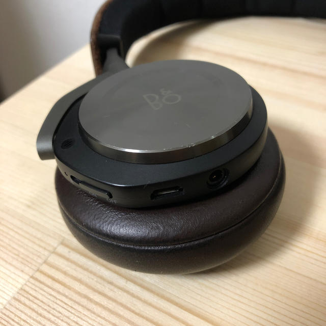 BANG&OLUFSEN Beoplay H8 Bluetoothヘッドホン