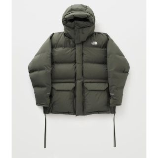 ザノースフェイス(THE NORTH FACE)のHYKE×northface WS Big Down Jacket レディースM(ダウンジャケット)