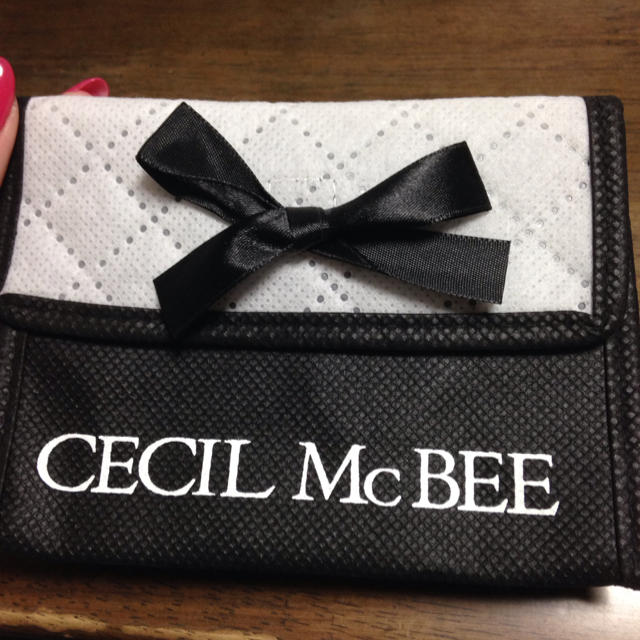 CECIL McBEE(セシルマクビー)のセシルショッパー その他のその他(その他)の商品写真