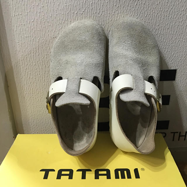 TATAMI(タタミ)のTATAMI値下げ致します！ レディースの靴/シューズ(スリッポン/モカシン)の商品写真