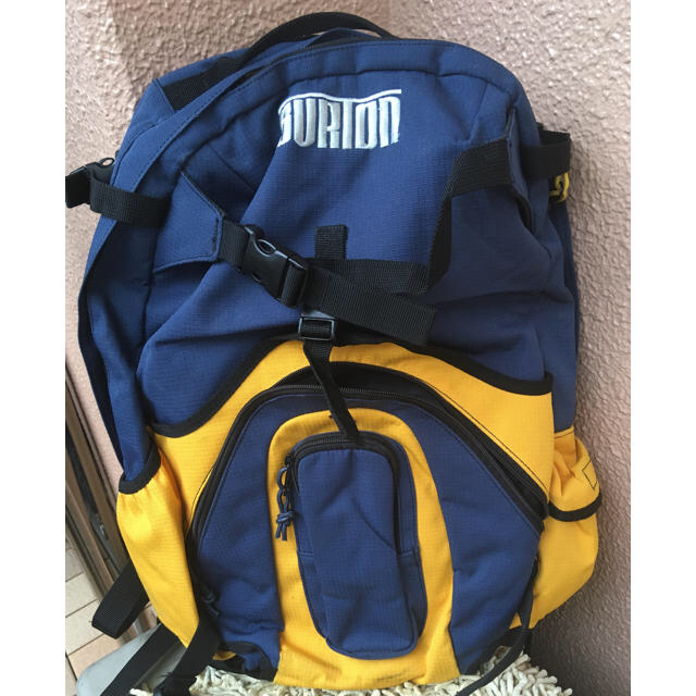 BURTON(バートン)のBURTON リュック メンズのバッグ(バッグパック/リュック)の商品写真