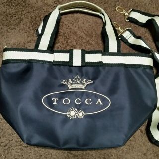 トッカ(TOCCA)のTOCCA　トッカのバッグ(トートバッグ)