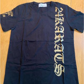 エグザイル トライブ(EXILE TRIBE)のEXILE 24karats Ｔシャツ❣️(Tシャツ/カットソー(半袖/袖なし))