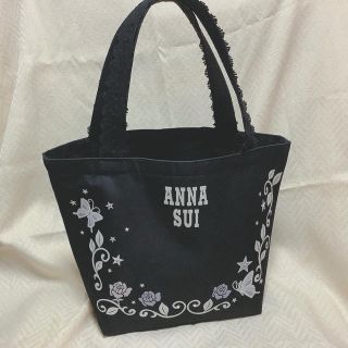 アナスイ(ANNA SUI)のアナスイ　ミニトートバック♪(トートバッグ)