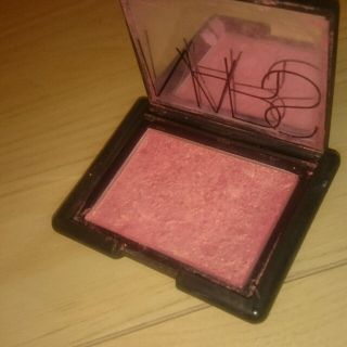 ナーズ(NARS)のNARSチークピンク♥(チーク)