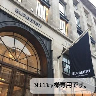 バーバリー(BURBERRY)のmilky様専用です。　BURBERRY　カーディガン　セーター(カーディガン)