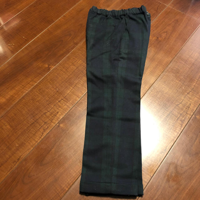 UNITED ARROWS green label relaxing(ユナイテッドアローズグリーンレーベルリラクシング)のグリーンレーベル　パンツ　125 キッズ/ベビー/マタニティのキッズ服男の子用(90cm~)(パンツ/スパッツ)の商品写真