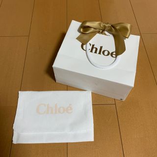 クロエ(Chloe)のクロエ　ショッパー(ショップ袋)