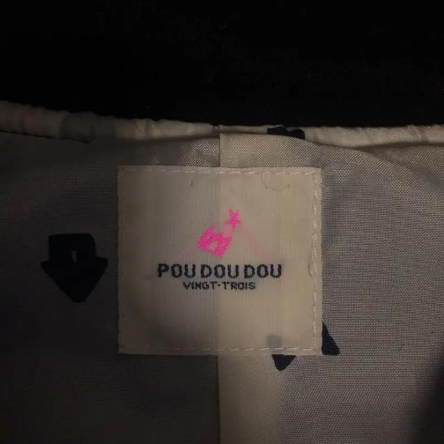 POU DOU DOU(プードゥドゥ)のプードゥドゥ レディースのジャケット/アウター(ダッフルコート)の商品写真