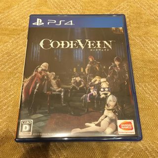 プレイステーション4(PlayStation4)のCODE VEIN（コードヴェイン） PS4(家庭用ゲームソフト)