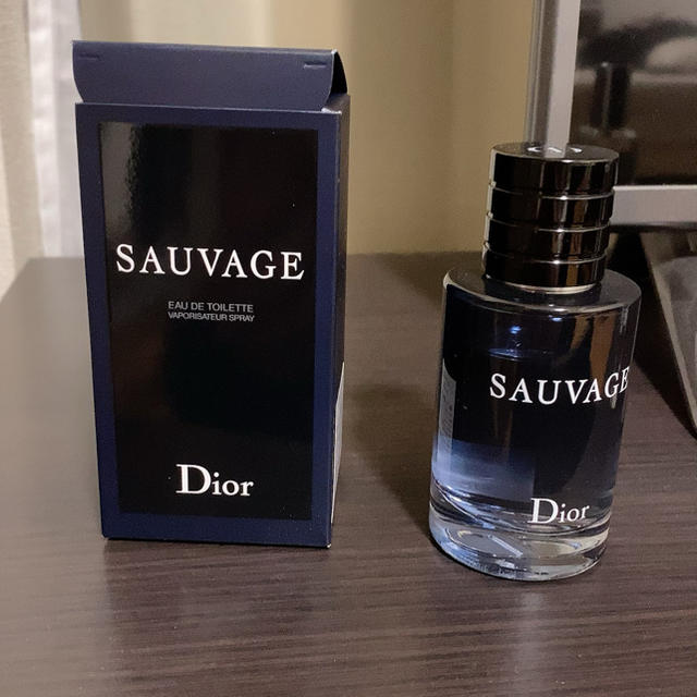 dior ソヴァージュ　30ml 新品未使用品