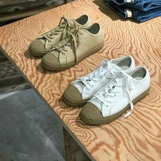 トゥデイフル(TODAYFUL)の【新品】完売カラーTODAYFUL Canvas Sneakersスニーカー38(スニーカー)