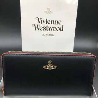 ヴィヴィアンウエストウッド(Vivienne Westwood)の【新品・正規品】ヴィヴィアン ウエストウッド 長財布 339 プレゼント(財布)