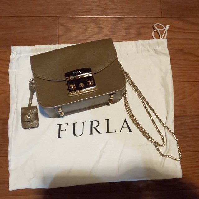 FURLA ショルダーバッグ