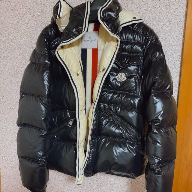 MONCLER - モンクレール MONCLER ダウンジャケット ブランソン ブラックの通販 by kei's shop｜モンクレールならラクマ