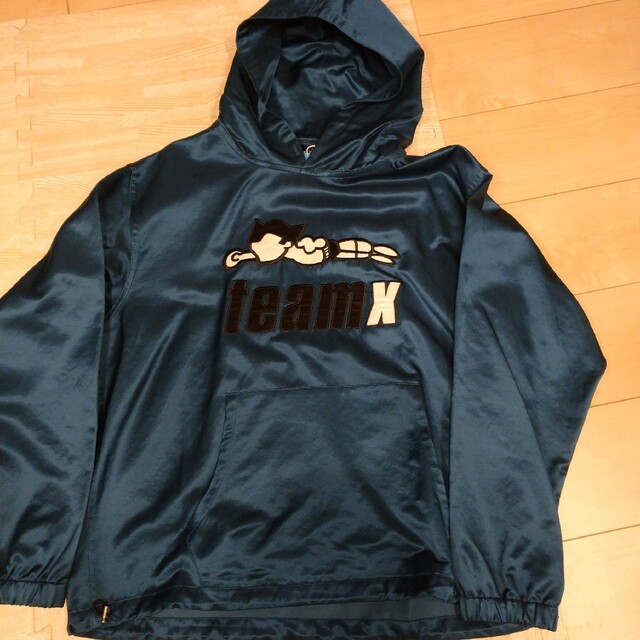 JUST DON Team X パーカー メンズのトップス(パーカー)の商品写真