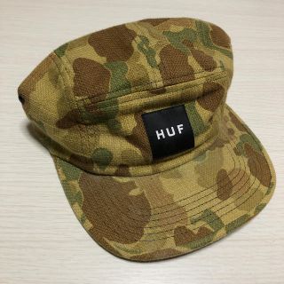 カーハート(carhartt)のHUF ジェットキャップ(キャップ)