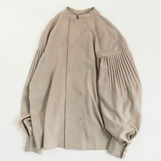 トゥデイフル(TODAYFUL)のTODAYFUL Peasant Sleeve Blouse トゥデイフル(シャツ/ブラウス(長袖/七分))