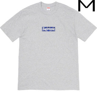 シュプリーム(Supreme)のBandana Box Logo Tee(Tシャツ/カットソー(半袖/袖なし))