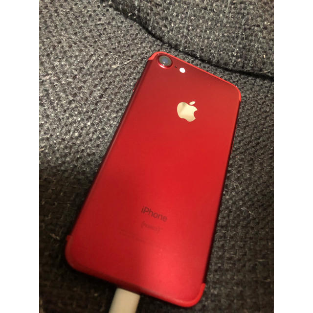 スマホ/家電/カメラiPhone7 本体